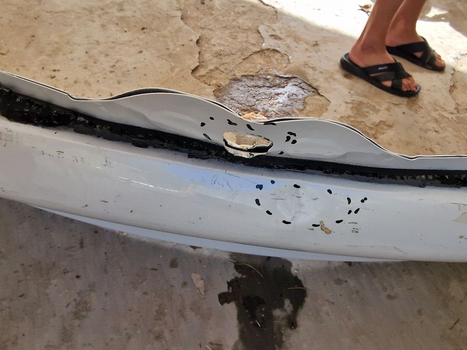 Volvo  XC40 багажник