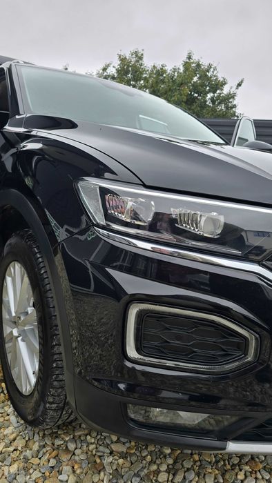 Volkswagen T-Roc 2019 2.0TDI 4Motion