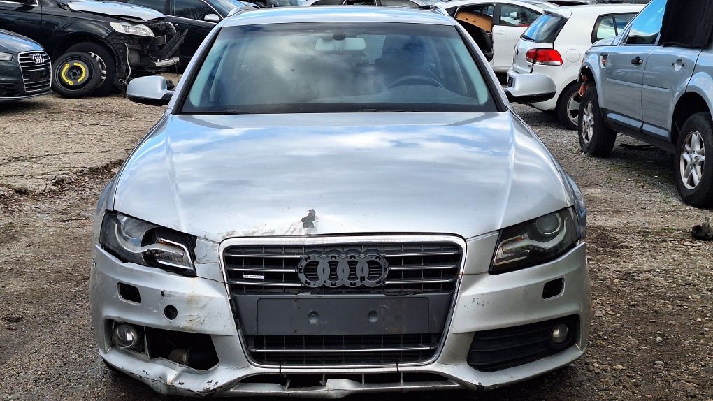 Audi A4 2.0TDI 170кс Quattro на части
