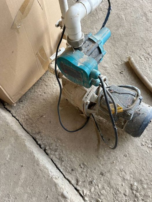 Насос 1мл водопроводга