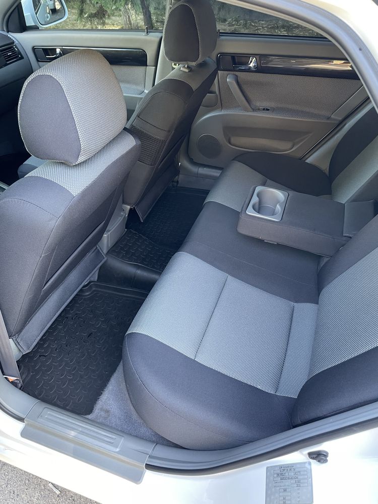 Lacetti (Gentra) сотилади. Пробег-41.500