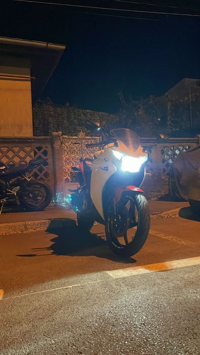 Honda Cbr 125r 2015