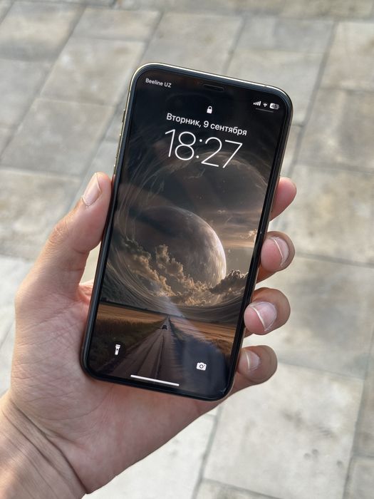 Iphone 11Pro Gold