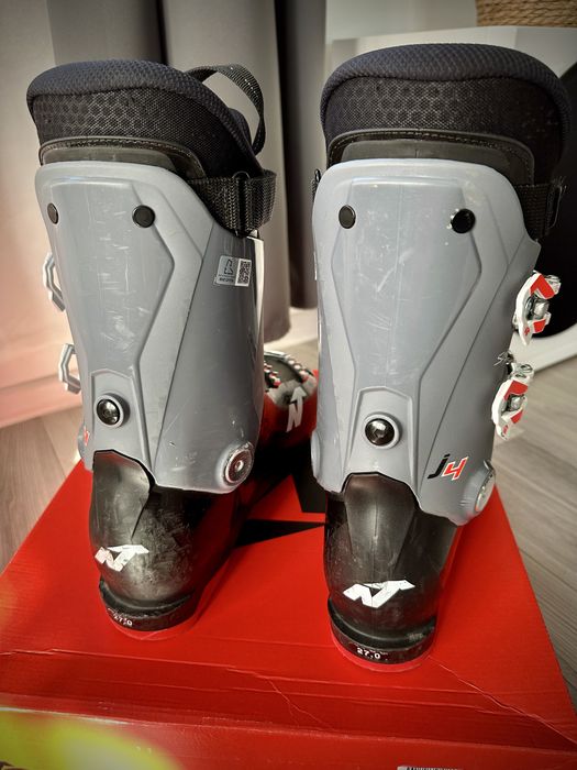 Clapari ski copii Nordica Speedmachine J4, 270MP