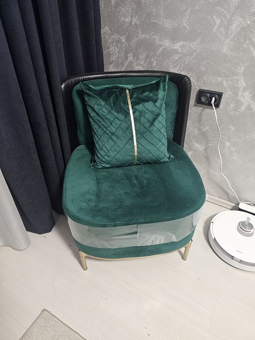 Фотьойл много удобен