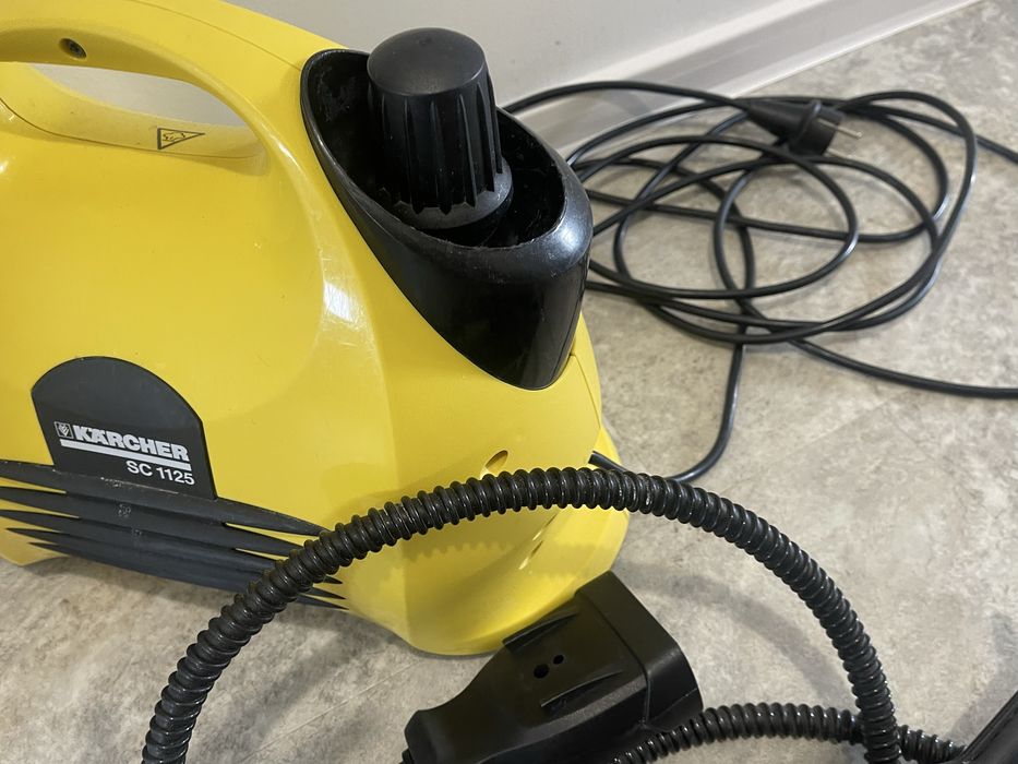 Парочистачка Karcher НА ЧАСТИ