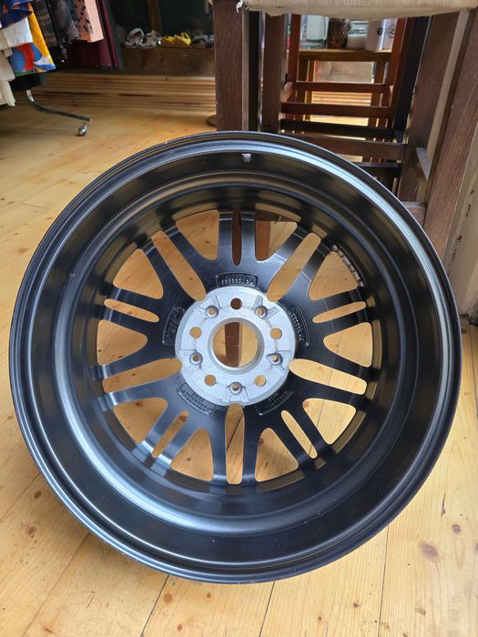 Set 3 jante aliaj originale noi BMW M 5