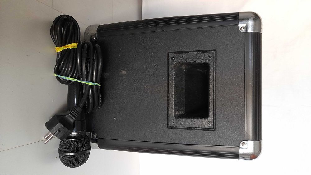 boxa karaoke Tailgater