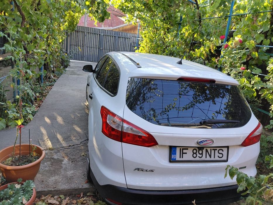 Ford focus 2013...