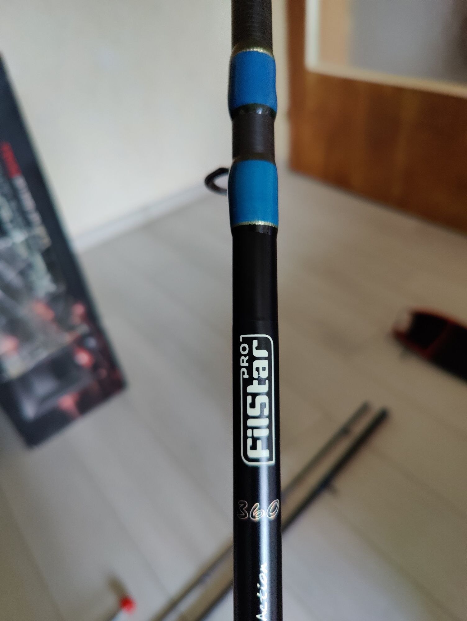 Фидер Filstar PRO 360 Lake Fidder до 100g