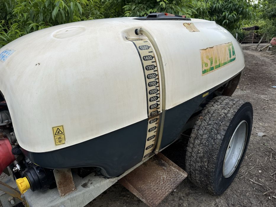 Atomizor stropitoare pompa de stropit 1500 l