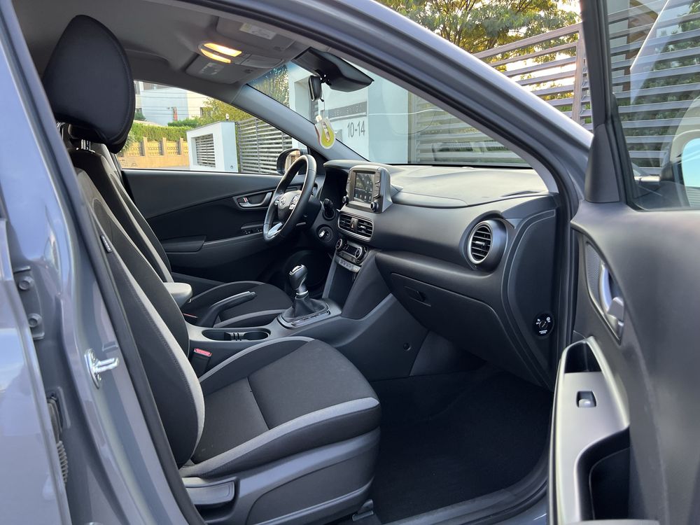 Hyundai Kona 1.0 Benzina 120 Cp Modelul Full Garantie Valabila 2026