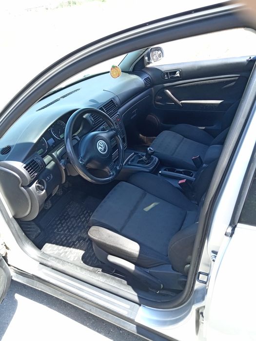 Volkswagen Pasat B5.5 1.8Turbo AWT 146K Km Reali*