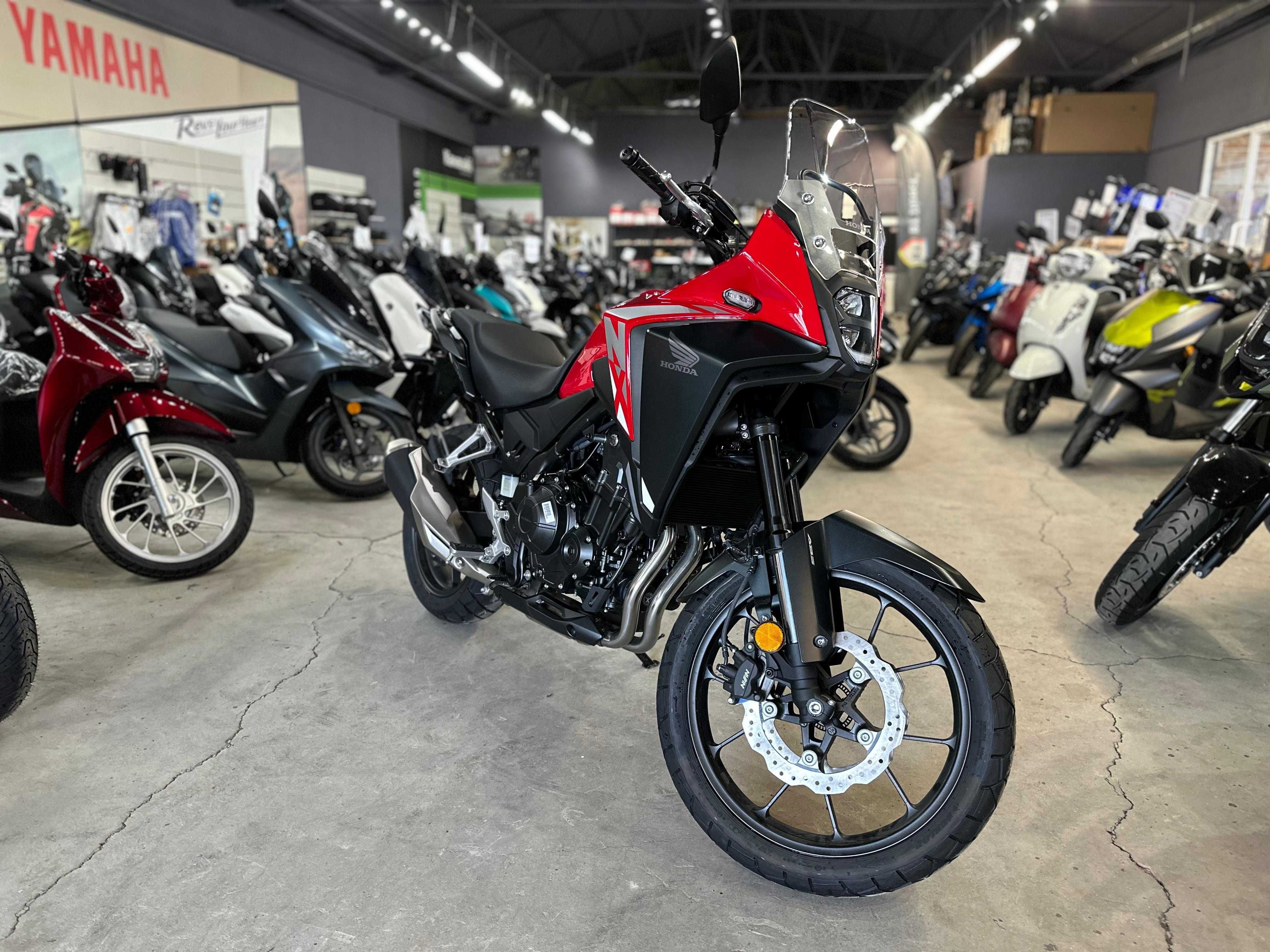 Honda NX 500 2024 - CB500X nou 0km Pret Promo stoc Honda Constanta
