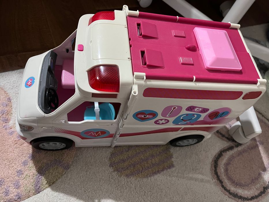 Линейката на Барби