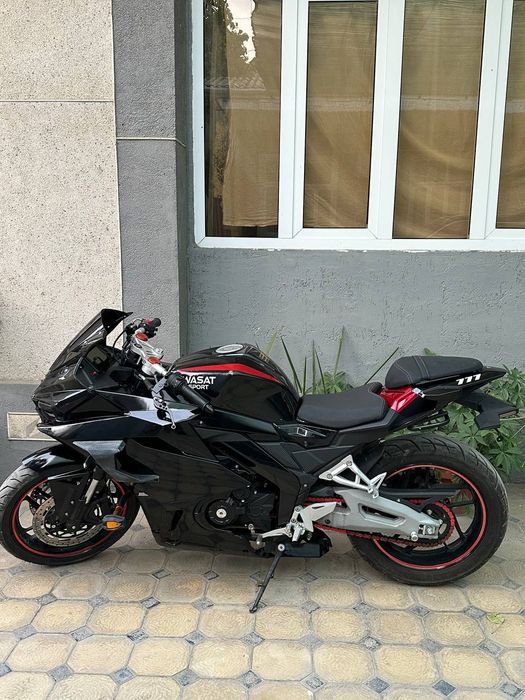 Motosikl 400 kub