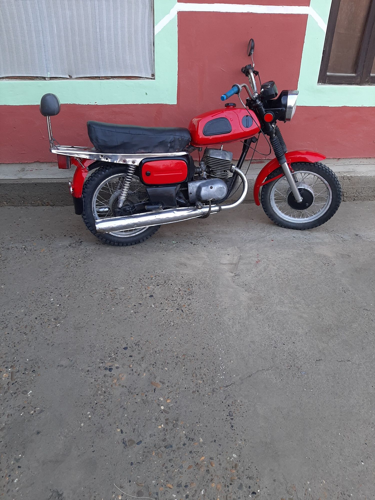 Moto vasxod sotiladi