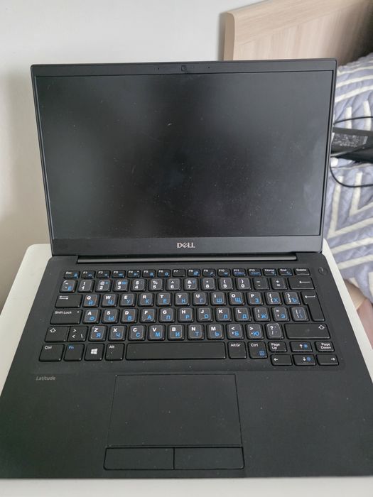 Ноутбук Dell latitude 7380