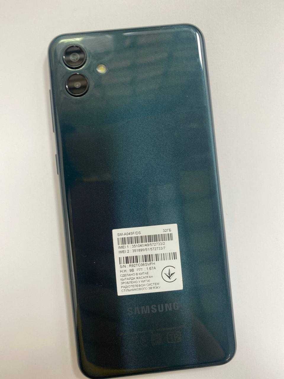 Samsung Galaxy A04  Алматы 364023