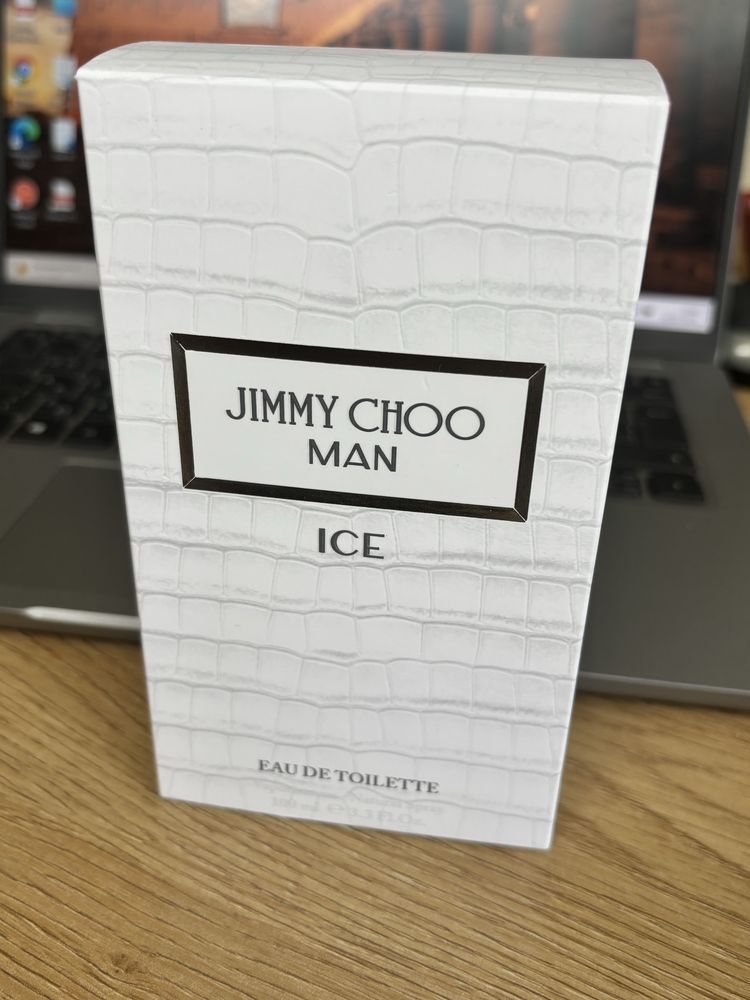 Jimmy Choo Man Ice парфюм 100мл