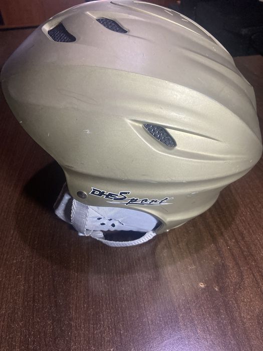 Casca Dhe Sport- protectie pentru ski, role, bicicleta