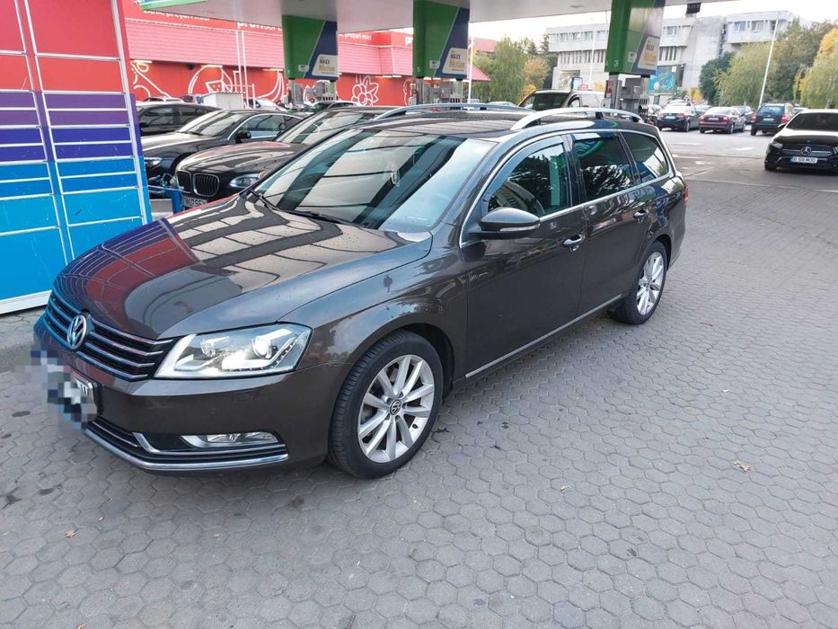 Vand Passat Break Dsg 2.0