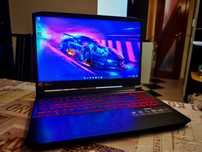 Laptop gaming Acer Nitro AN515-55/i5-10300h/RTX 3050/512 SSD/144 hz