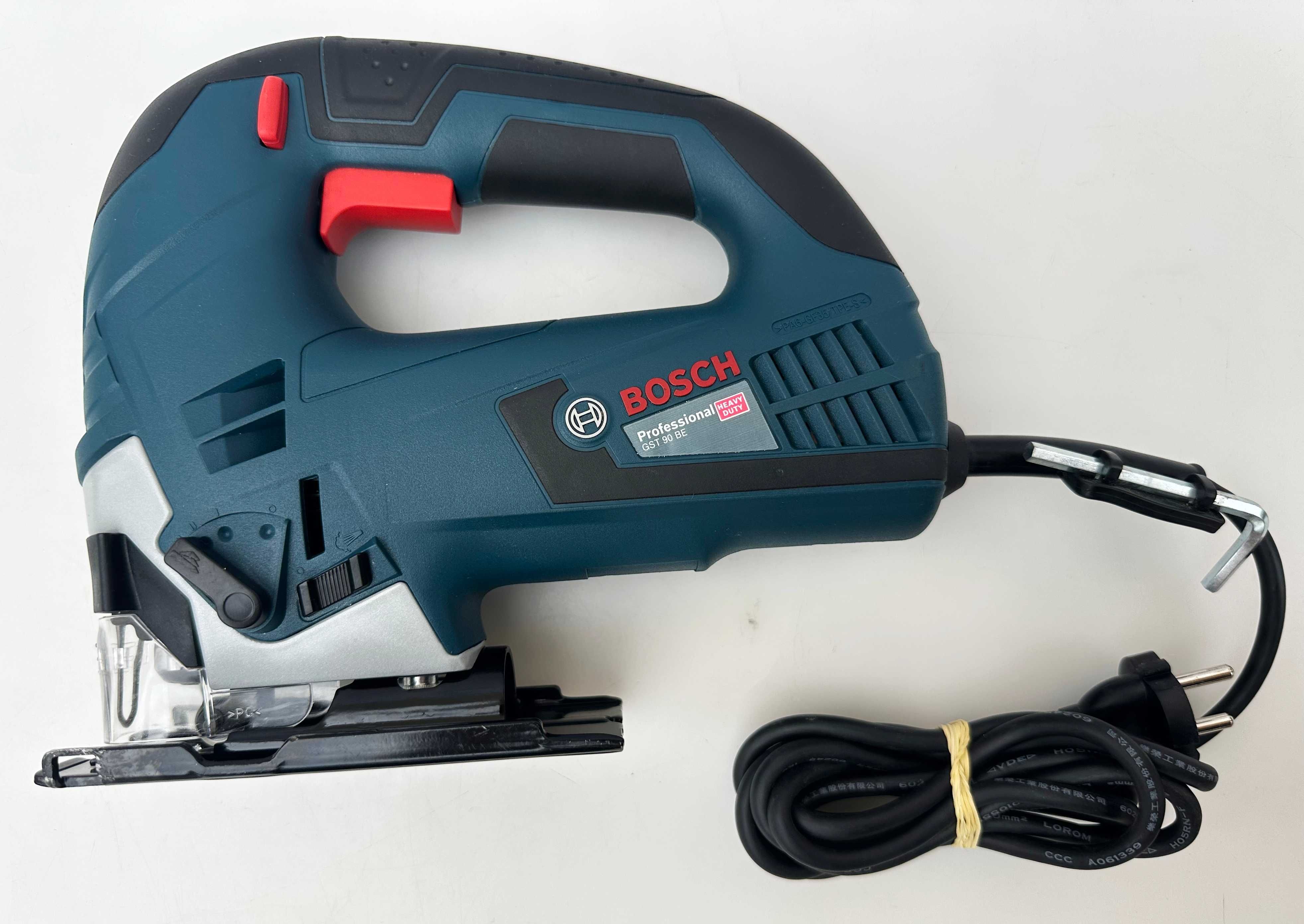 BOSCH GST 90 BE - Прободен трион като нов!