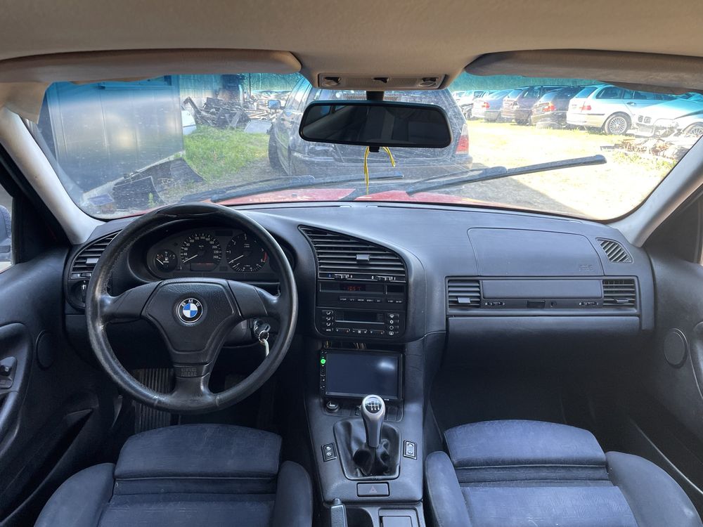 BMW Е36 325tds комби НА ЧАСТИ