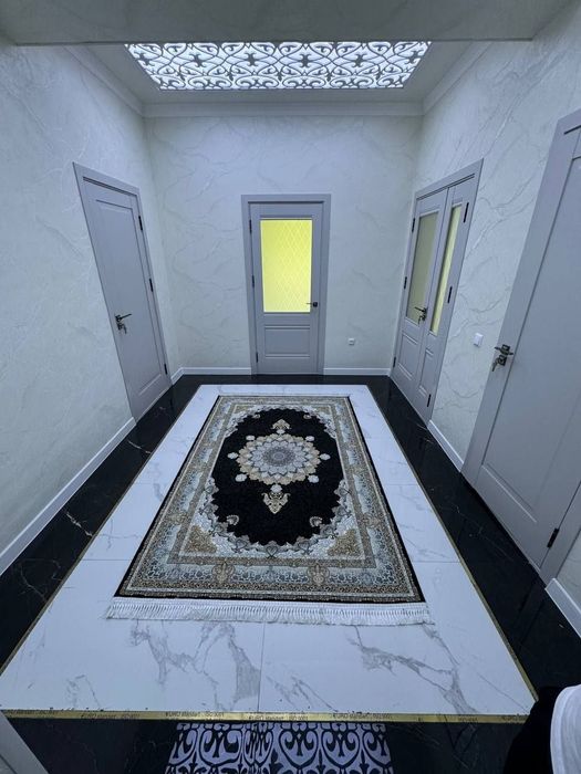 Fargonada yangi qurilgan uy sotiladi