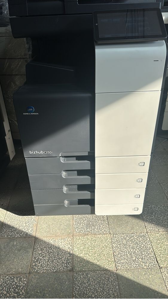 Konica Minolta Bizhub C250i Reconditionat