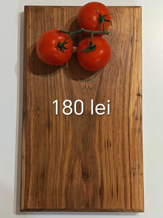 Tocător bucătărie lemn de stejar
