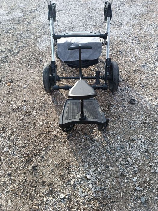 Борд за второ дете