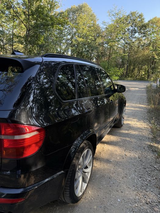 BMW X5 M57 Pachet M