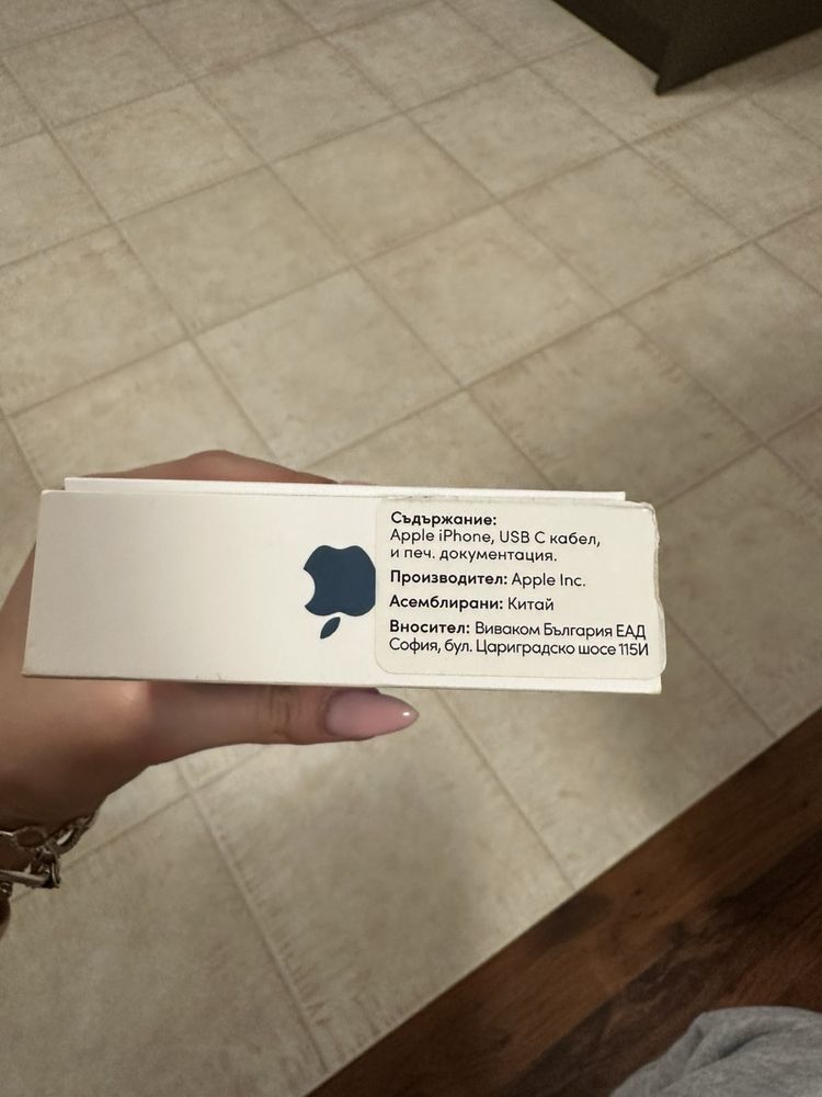 Iphone 13 128gb перфектен