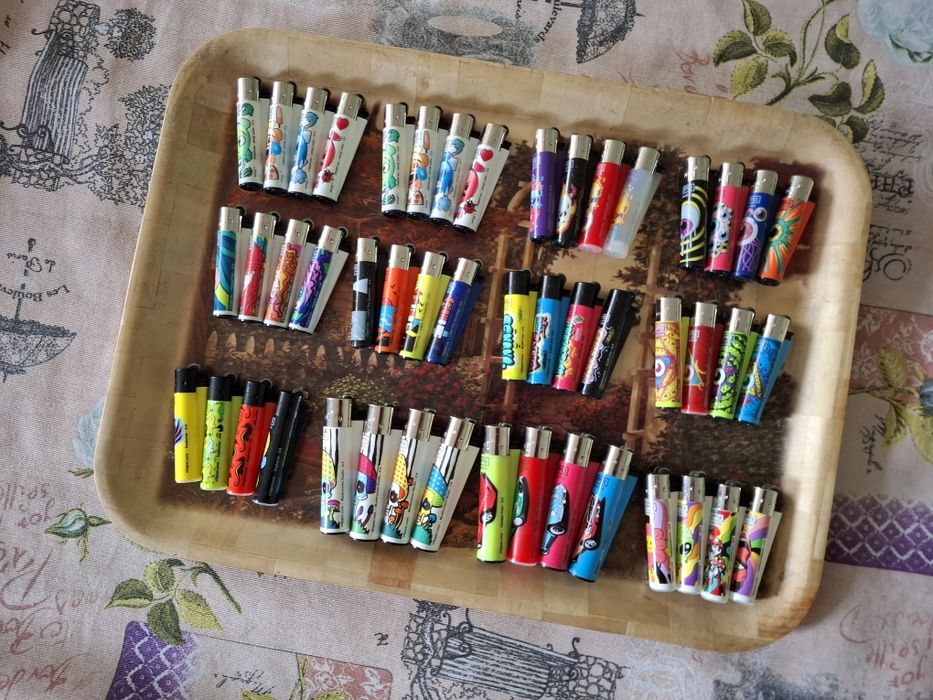 Колекционерски запалки