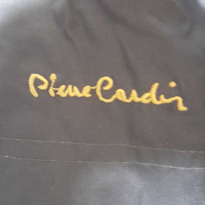 Pierre Cardin Rain Coat / Демисезонная куртка с капюшоном 48-50р