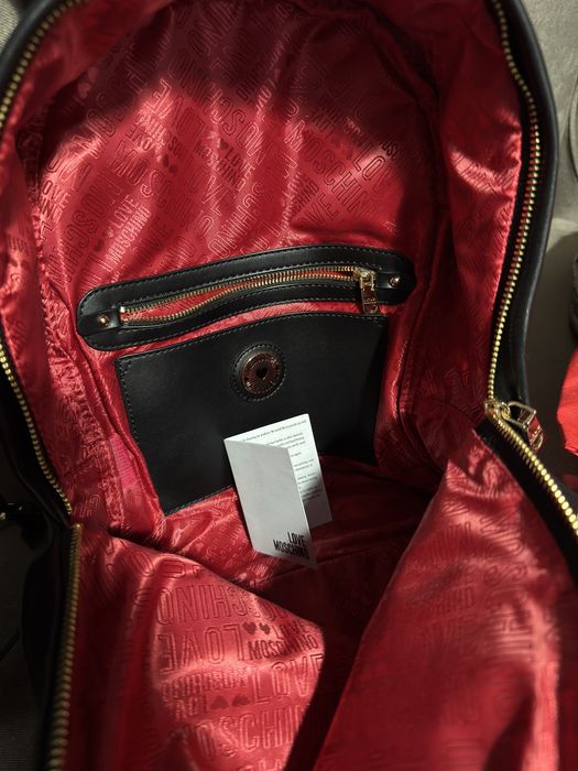 Rucsac love moschino