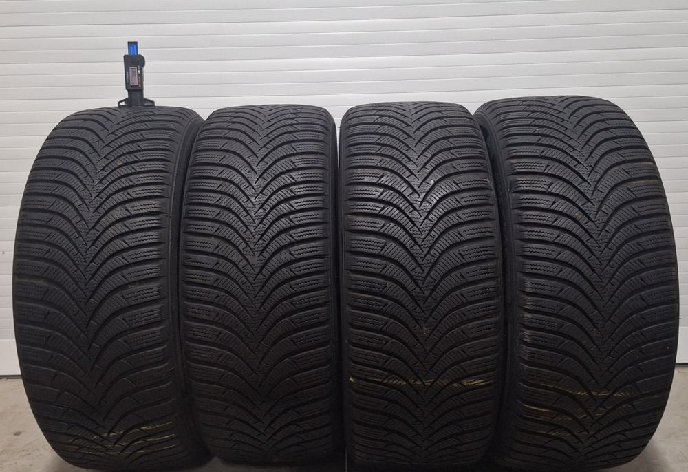 7мм! 225 45 17 Hankook winter icept rs2