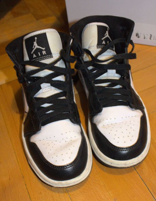 Nike Sneakers Air Jordan Dunk High Piele 36.5