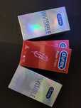 Pachet Durex 4 articole