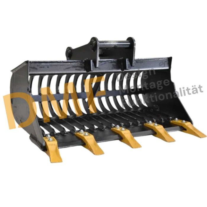 Ситова кофа за багер (1–2 тона)