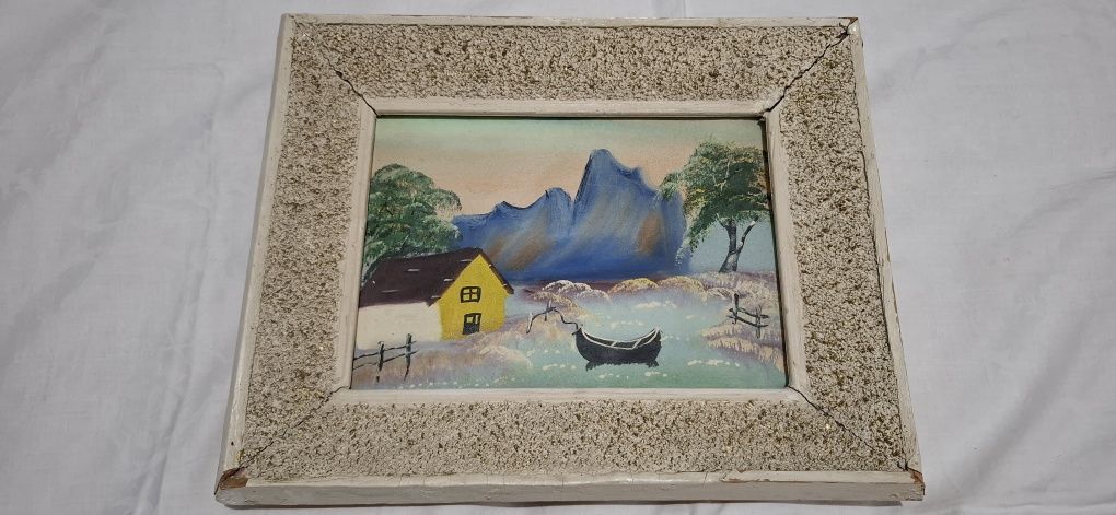 Tablou peisaj 39 x 31 cm