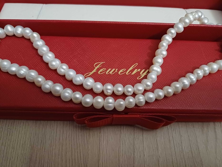 Colier Perle naturale