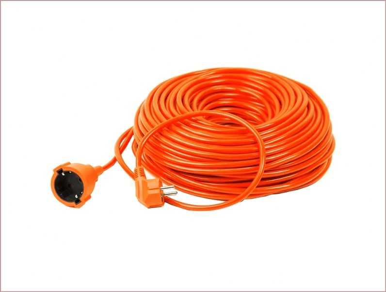 Prelungitor cablu cordon electric cupla 30 metri, 3x1.5, produs NOU
