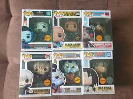 Funko POP Chase edition (Marvel, Naruto, One Piece)