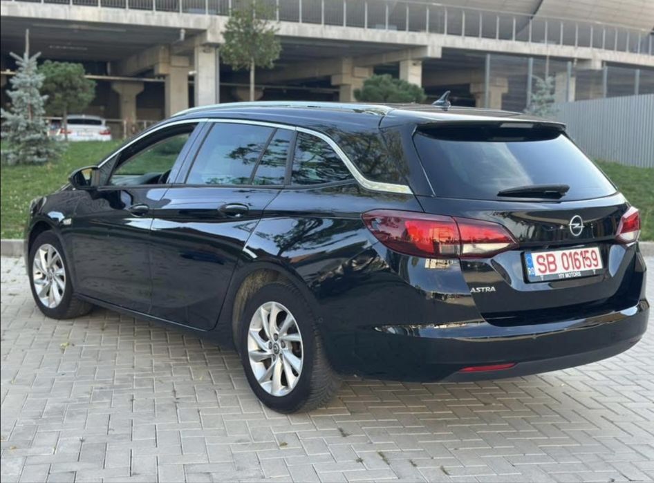 Opel Astra Diesel 2022 – 169.000 KM TVA inclus și deductibil