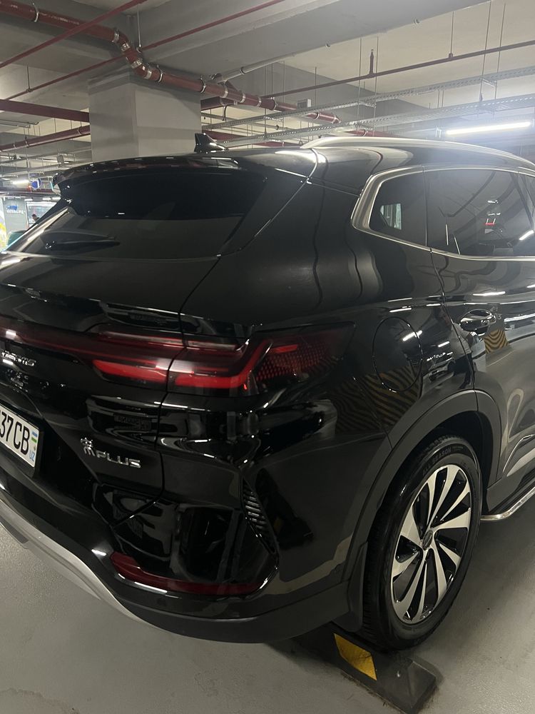 Эгасидан Byd Chаmpion EV 605км