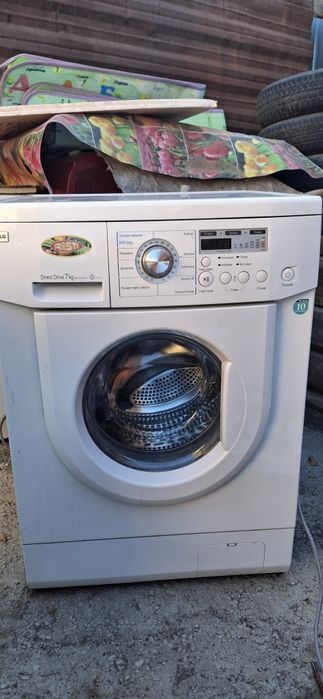 Продам стиральную машину LG 7 кг