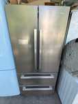 Beko frigider sideby side